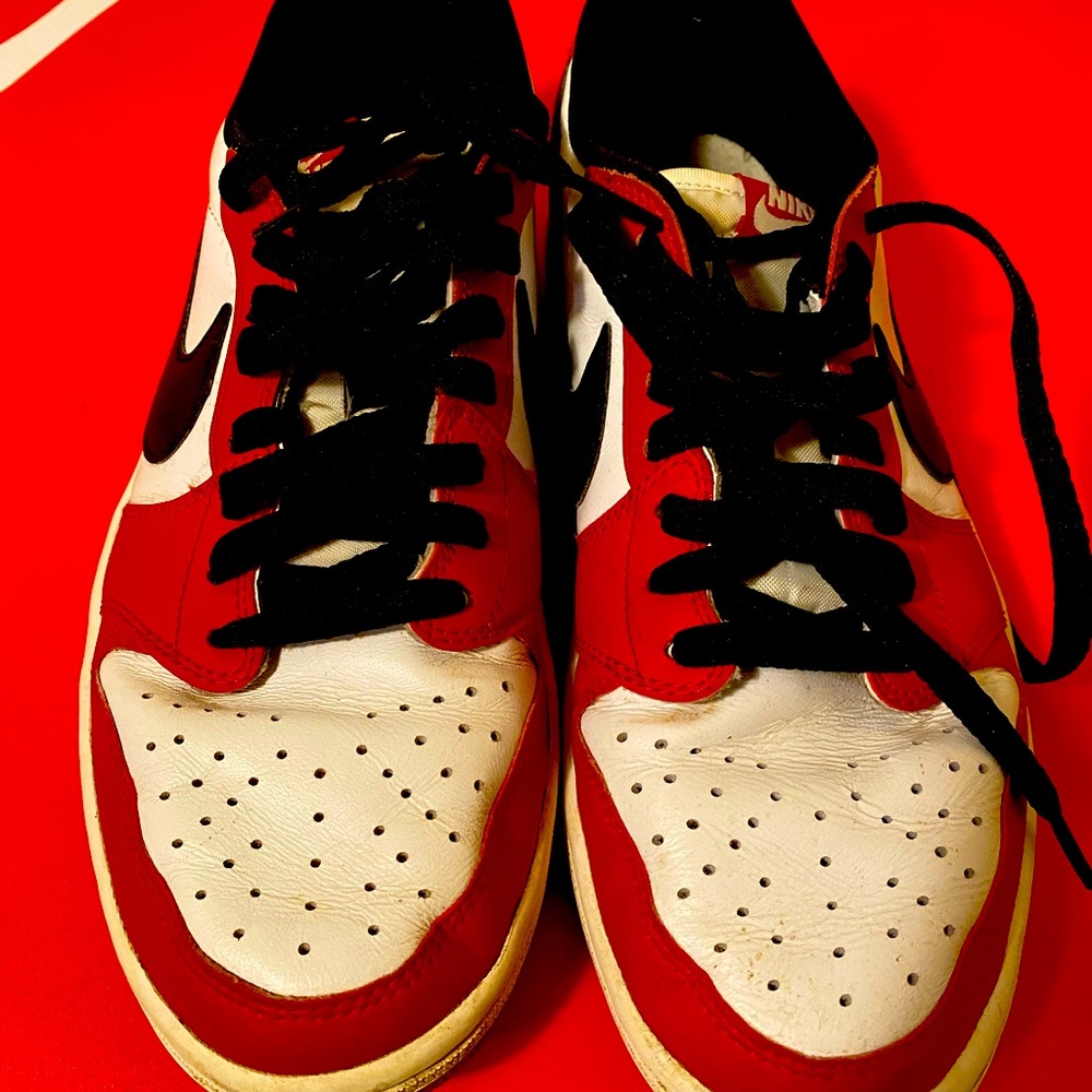 Nike Jordan 1 Retro Low Chicago